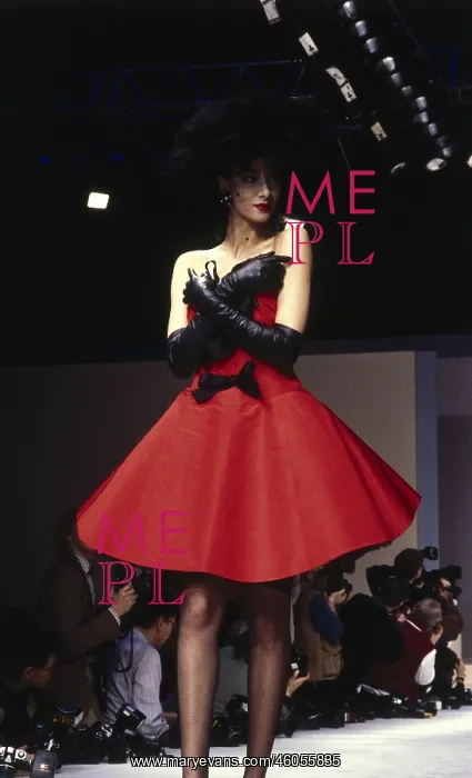 : Chanel, Spring Summer Collection 1987 : Chanel, Spring Summer Collection 1987