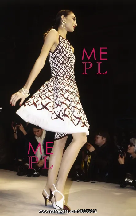  : Chanel, Spring Summer Collection 1987