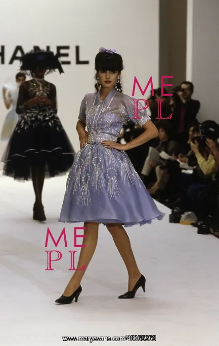  : Chanel, Spring Summer Collection 1988
