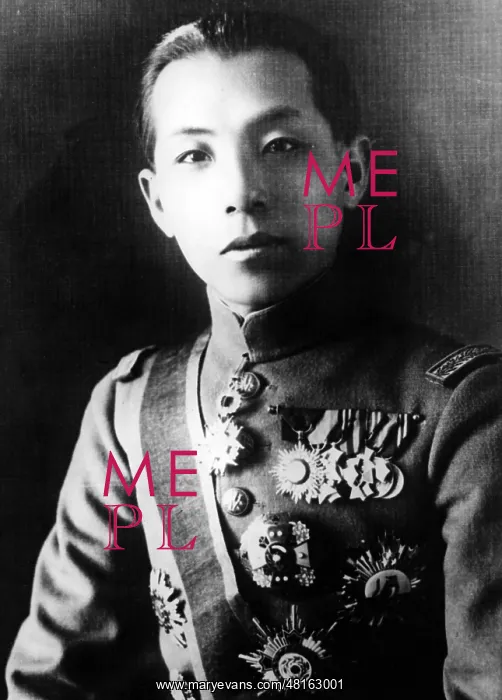 : Chang Hsueh Liang : Chang Hsueh Liang
