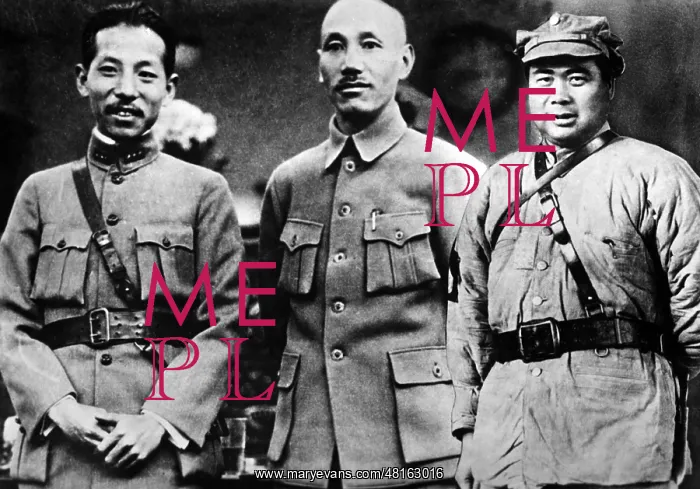 : Chang Hsueh Liang : Chang Hsueh Liang