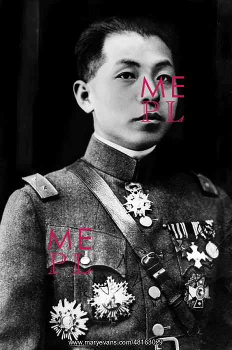 : Chang Hsueh Liang : Chang Hsueh Liang
