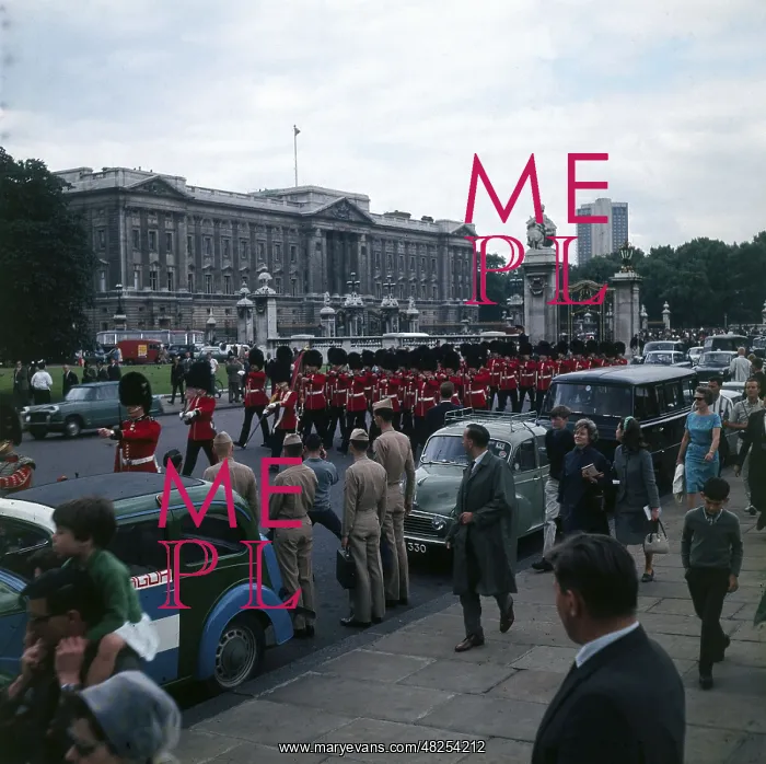  : CHANGING THE GUARD