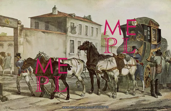 : Changing Horses : Changing Horses