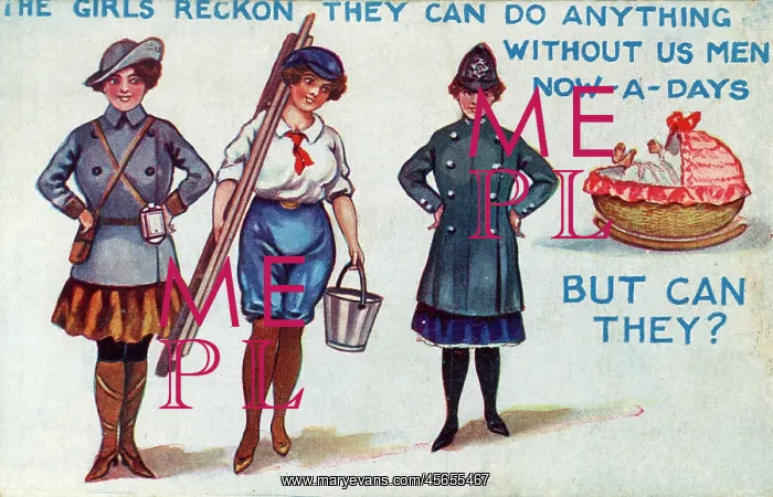 : Changing Role of Women in the UK : Changing Role of Women in the UK