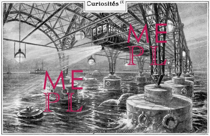 : Channel Bridge : Channel Bridge