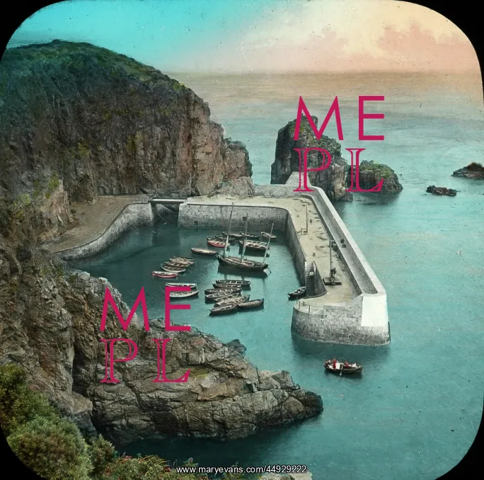 : The Channel Islands - Creux Harbour : The Channel Islands - Creux Harbour