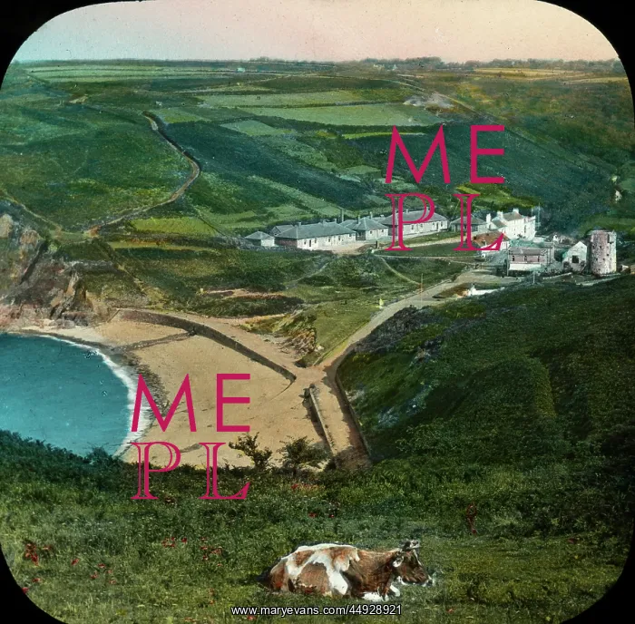 : The Channel Islands - Greve Le Lecq : The Channel Islands - Greve Le Lecq