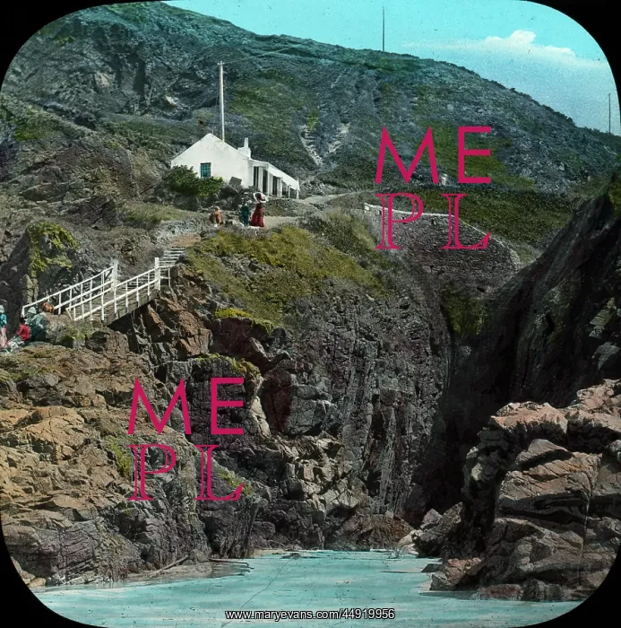 : The Channel Islands - Plemont : The Channel Islands - Plemont