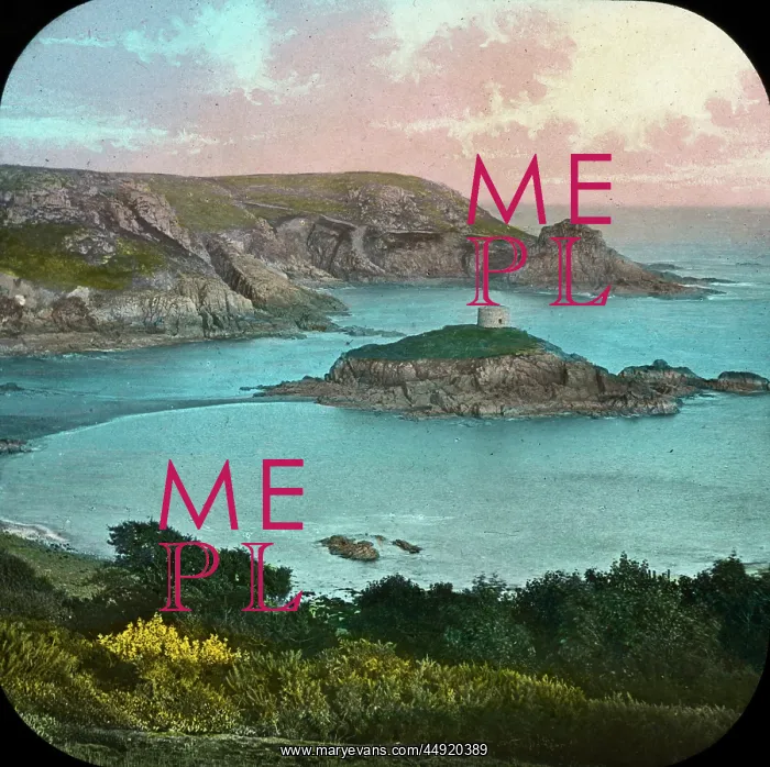  : The Channel Islands - Portelet Bay