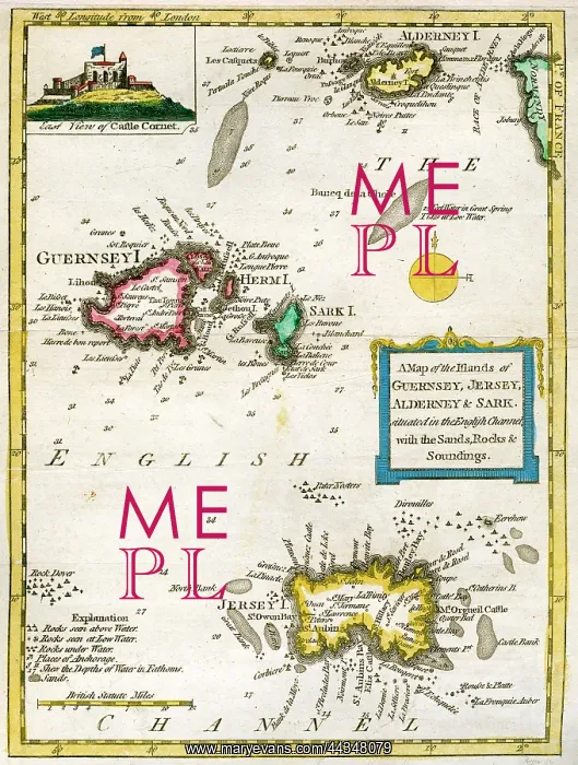  : Channel Isles