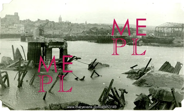  : Channel Ports during WW2