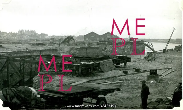  : Channel Ports during WW2