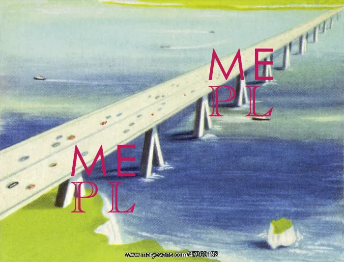 : CHANNEL ROAD BRIDGE : CHANNEL ROAD BRIDGE