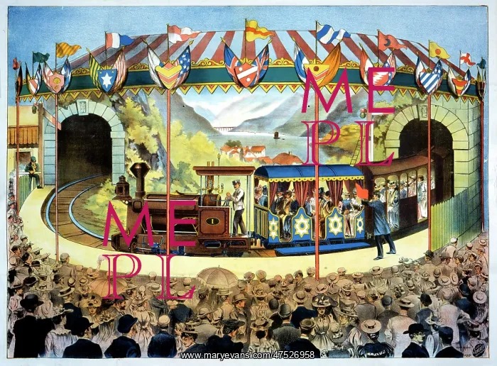  : Channel Tunnel illustration