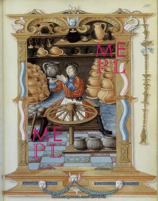 : Chants Royaux sur la conception (16th c.). Potter : Chants Royaux sur la conception (16th c.). Potter