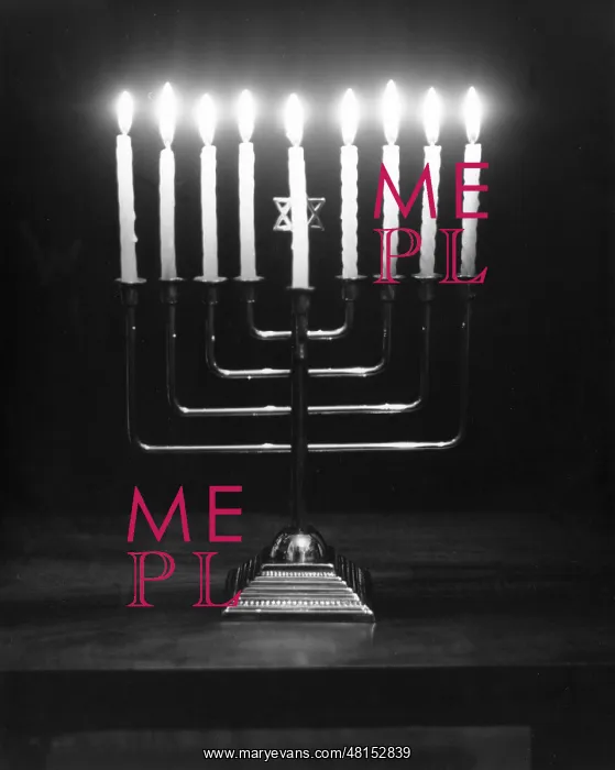 : CHANUKAH MENORAH : CHANUKAH MENORAH