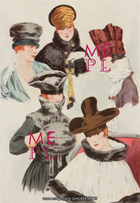 : Chapeau d'automn : Chapeau d'automn