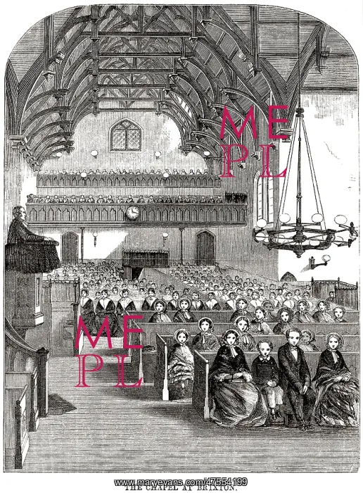  : Chapel at Brixton Prison
