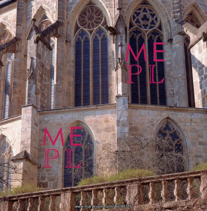 : Chapel and choir : Chapel and choir