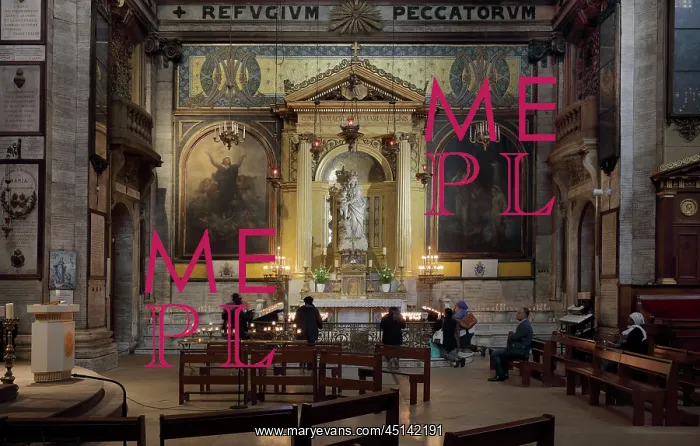 : Chapel of the Confraternity of Our Lady of Victories : Chapel of the Confraternity of Our Lady of Victories