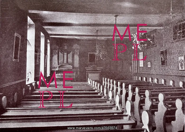 : Chapel / Dining Hall at Old Workhouse, Hunslet, Leeds : Chapel / Dining Hall at Old Workhouse, Hunslet, Leeds