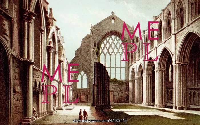 : The Chapel, Holyrood Palace, Edinburgh : The Chapel, Holyrood Palace, Edinburgh