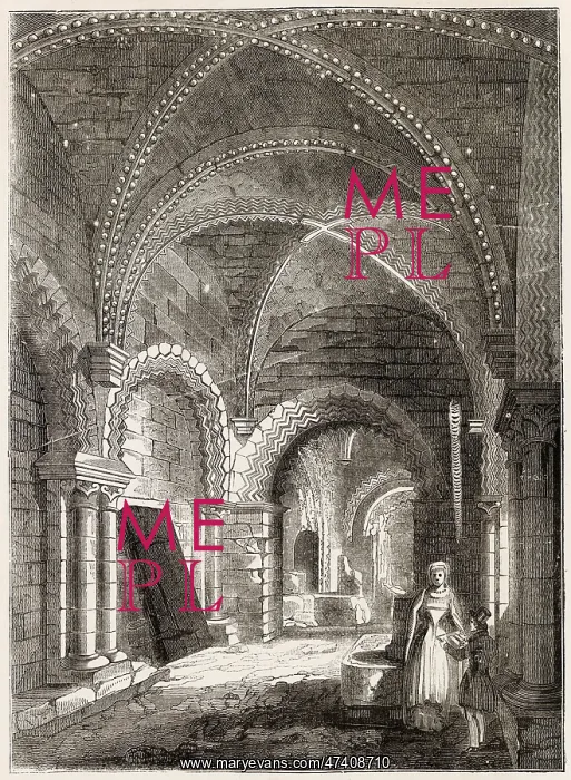  : Chapel in Newcastle Castle