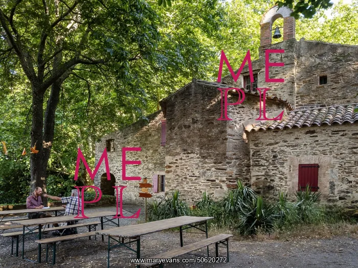 : Chapel, Notre-Dame-de-Consolation hermitage, Collioure : Chapel, Notre-Dame-de-Consolation hermitage, Collioure
