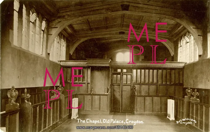  : The Chapel, Old Palace, Croydon, Surrey
