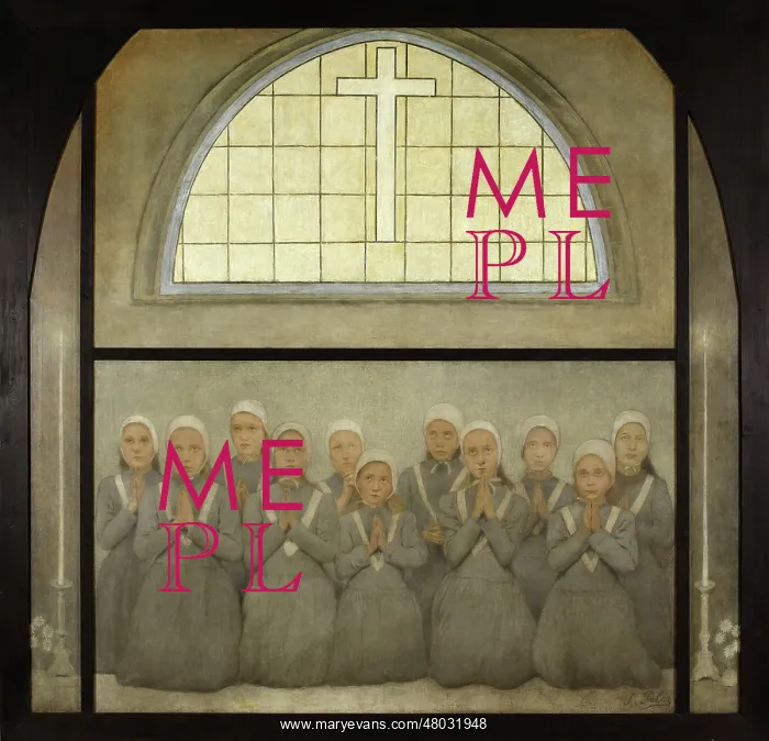 : The Chapel: The orphan : The Chapel: The orphan