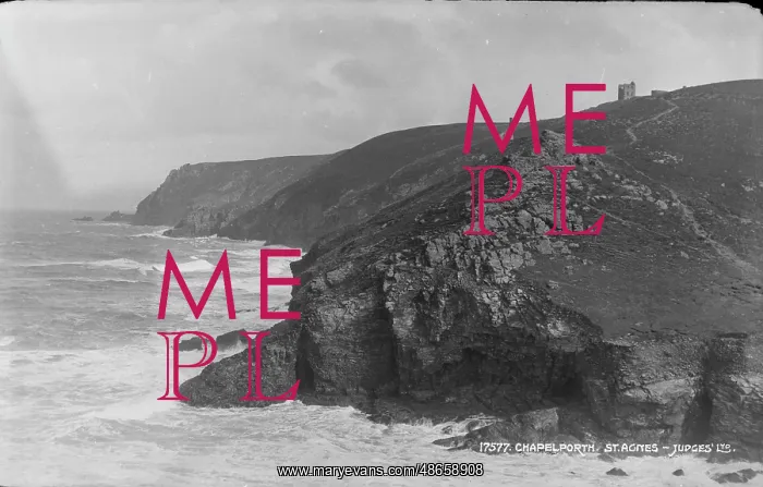 : Chapel Porth, St. Agnes : Chapel Porth, St. Agnes
