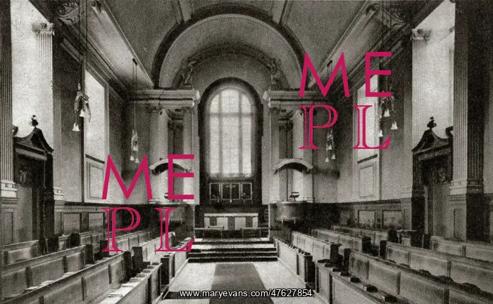 : Chapel at Russell School, Addington : Chapel at Russell School, Addington
