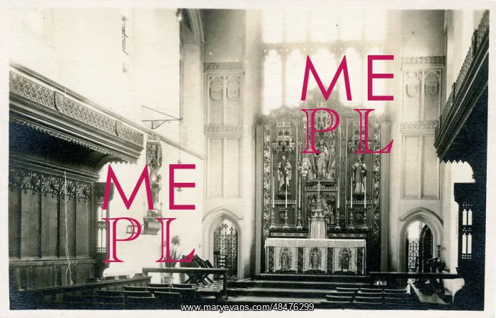 : Chapel of St Raphael, Knowle, Bristol, England : Chapel of St Raphael, Knowle, Bristol, England