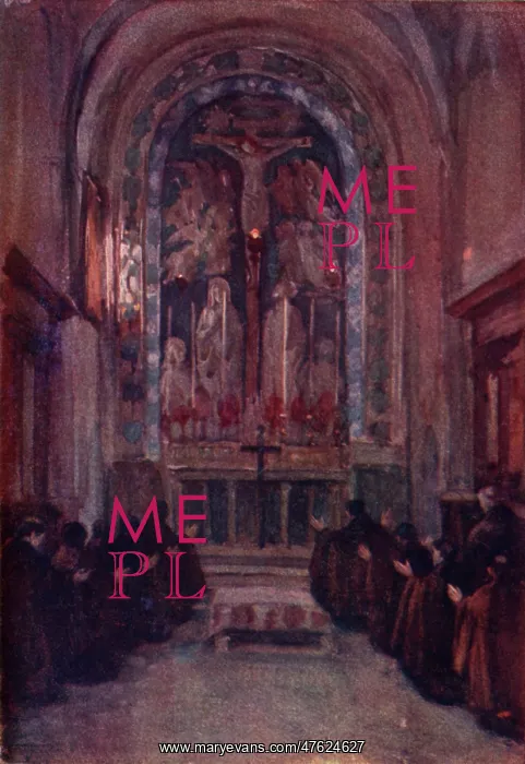 : The Chapel of the Stigmata - St Francis of Assisi : The Chapel of the Stigmata - St Francis of Assisi