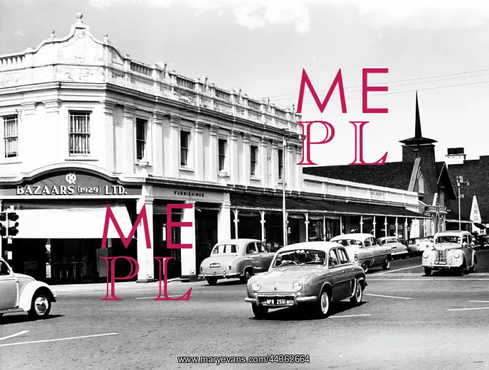 : Chapel Street : Chapel Street