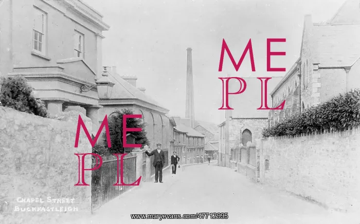 : Chapel Street, Buckfastleigh, South Devon