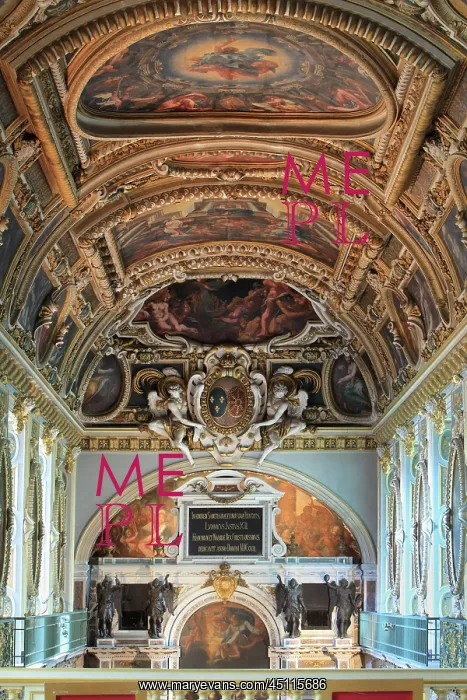: Chapel of the Trinity, Chateau de Fontainebleau : Chapel of the Trinity, Chateau de Fontainebleau