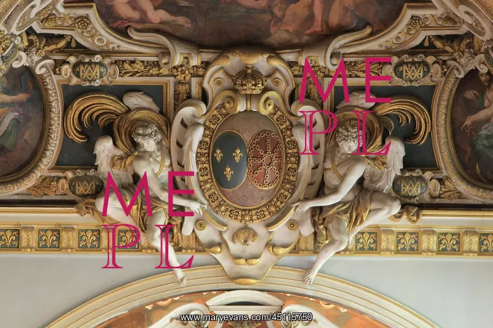 : Chapel of the Trinity, Chateau de Fontainebleau : Chapel of the Trinity, Chateau de Fontainebleau