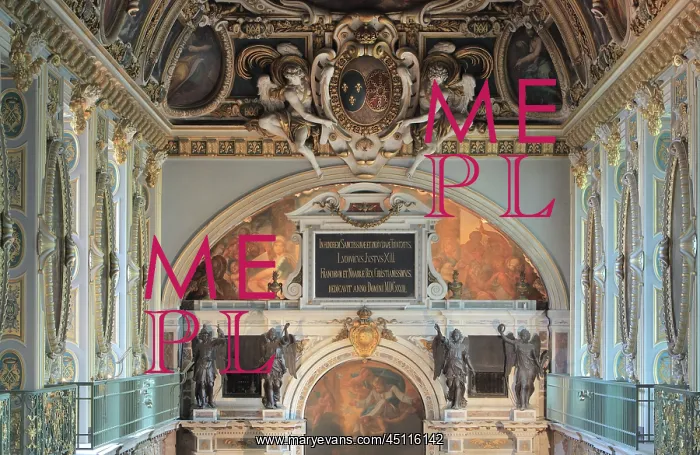 : Chapel of the Trinity, Chateau de Fontainebleau : Chapel of the Trinity, Chateau de Fontainebleau