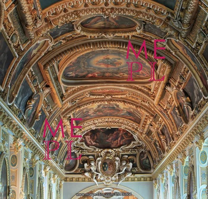 : Chapel of the Trinity, Chateau de Fontainebleau : Chapel of the Trinity, Chateau de Fontainebleau