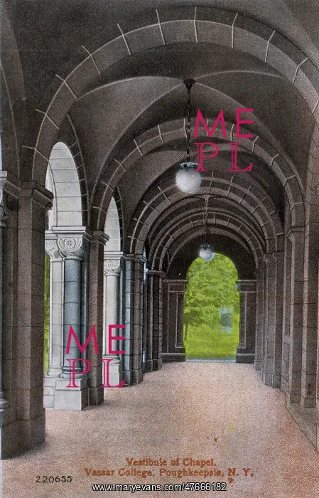 : The Chapel, Vassar College, Poughkeepsie, NY State, USA : The Chapel, Vassar College, Poughkeepsie, NY State, USA