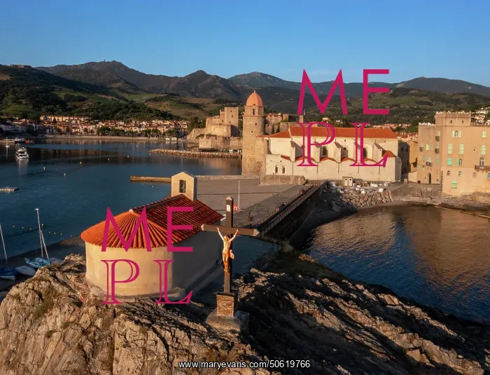 : Chapelle Saint-Vincent, Collioure, Pyrenees-Orientales : Chapelle Saint-Vincent, Collioure, Pyrenees-Orientales
