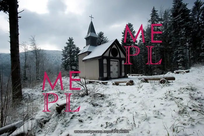  : Chapelle de Sicurani - Hartfelsen
