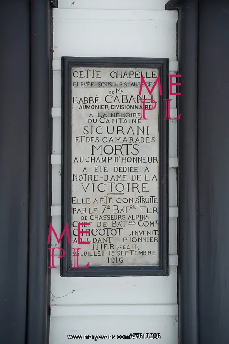 : Chapelle de Sicurani - Hartfelsen : Chapelle de Sicurani - Hartfelsen