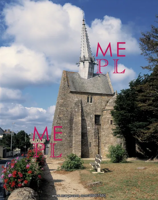 : Chapelle St-Gonnery : Chapelle St-Gonnery