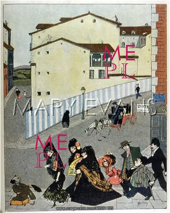 : CHAPERONE / SENORITA 1908 : CHAPERONE / SENORITA 1908