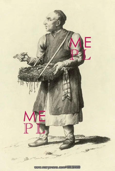  : CHAPLET PEDLAR