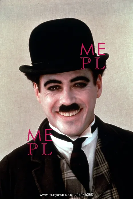 : CHAPLIN ROBERT DOWNEY JR : CHAPLIN ROBERT DOWNEY JR