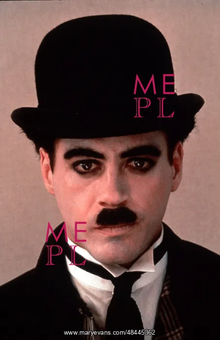 : CHAPLIN ROBERT DOWNEY JR : CHAPLIN ROBERT DOWNEY JR